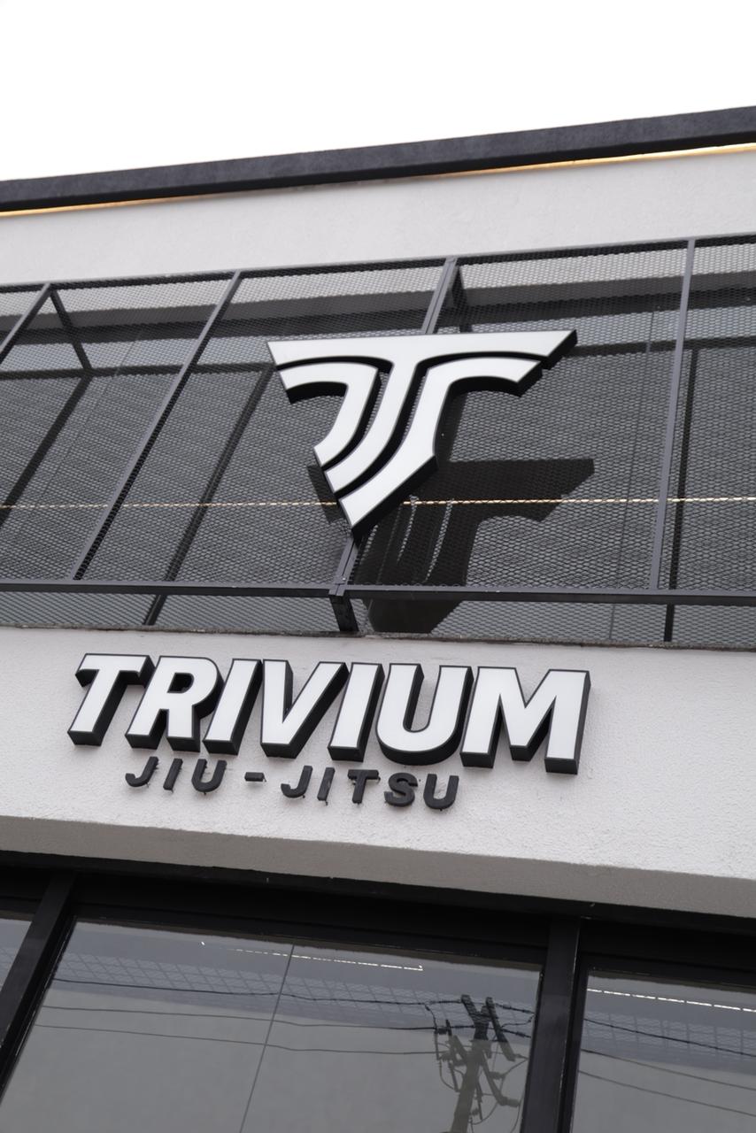 Fachada - Trivium Jiu Jitsu